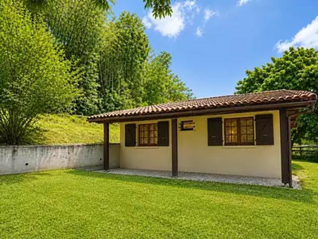 Lombrès 65150 Achat / Vente maison 3 pièces t3 jardin cave