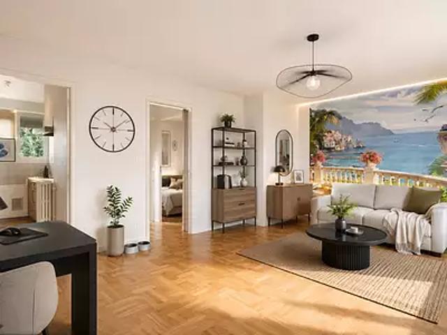 Lomme 59160 Achat / Vente appartement 2 pièces t2