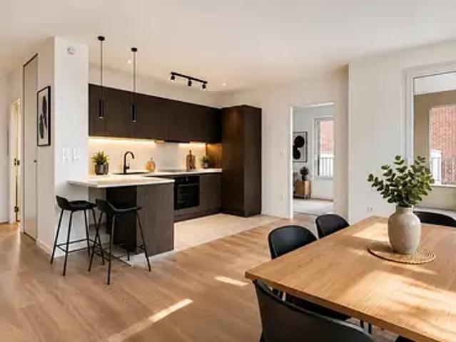 Lomme 59160 Achat / Vente appartement 2 pièces t2 au dernier étage terrasse