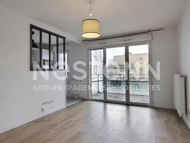 Lomme 59160 Achat / Vente appartement 3 pièces t3 terrasse parking