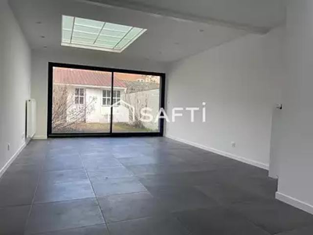 Lomme 59160 Achat / Vente maison 3 pièces t3