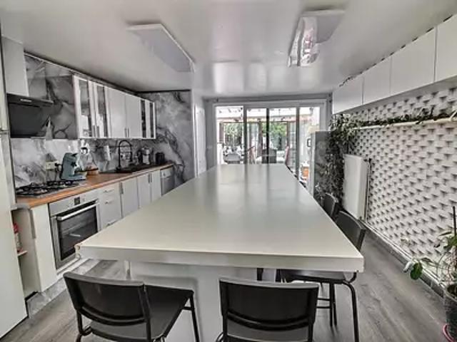 Lomme 59160 Achat / Vente maison 4 pièces t4