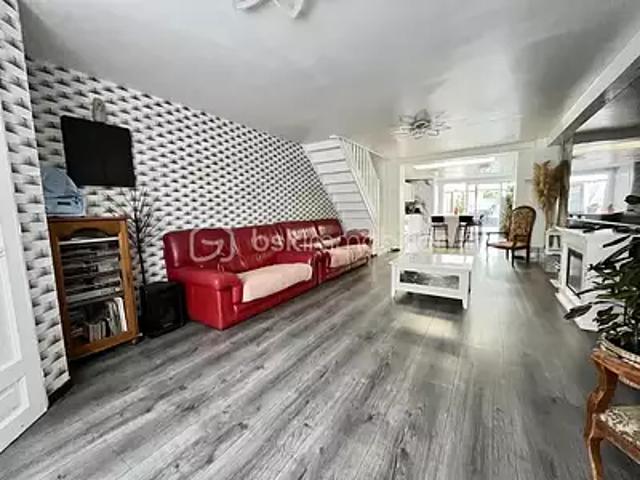 Lomme 59160 Achat / Vente maison 4 pièces t4