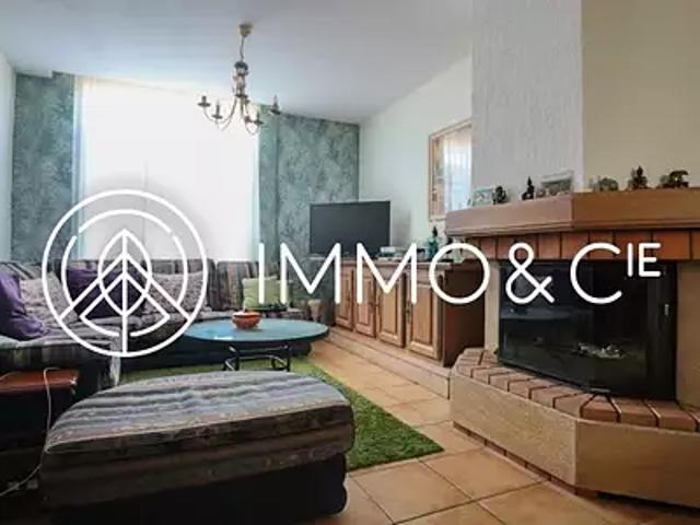 Lomme 59160 Achat / Vente maison 4 pièces t4 jardin cave