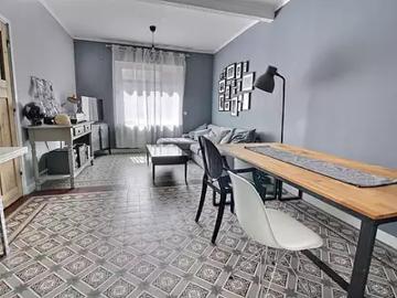 Lomme 59160 Achat / Vente maison 5 pièces t5 terrasse cave