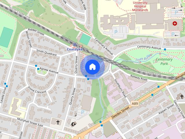 Lomond Court, Coatbridge, ML5