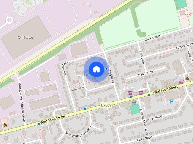 Lomond Crescent, Whitburn