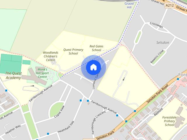 Lomond Gardens, Selsdon, CR2 8EQ