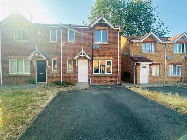 Lomond Way, Nuneaton CV10, 3 bed semi detached house to rent, £1,250 pcm | PrimeLocation