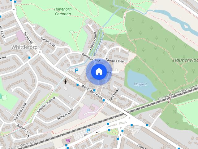 Lomond Way, Nuneaton, CV10 9TG