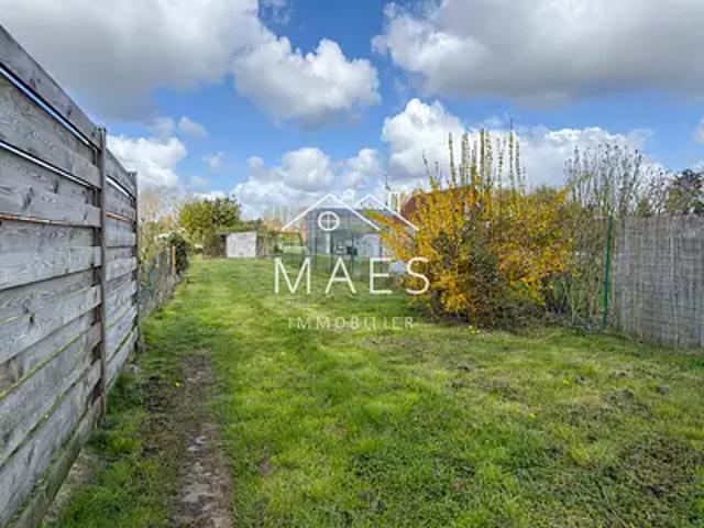 Lompret 59840 Achat / Vente maison 4 pièces t4