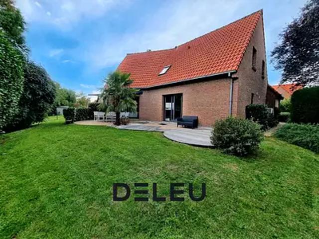 Lompret 59840 Achat / Vente maison 6 pièces t6