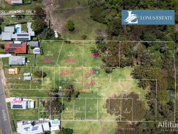 Lonus Estate Construction Has Commenced