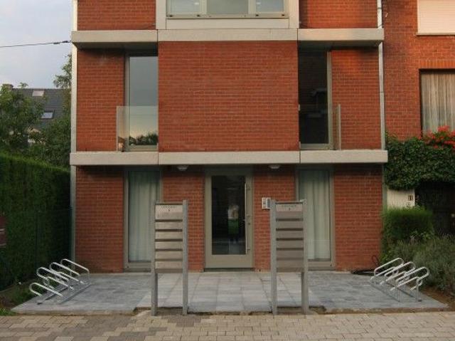 Loncinstraat nr 9, kamer studio nr 4 tuinzijde