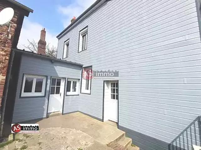 Londinières 76660 Achat / Vente maison 5 pièces t5