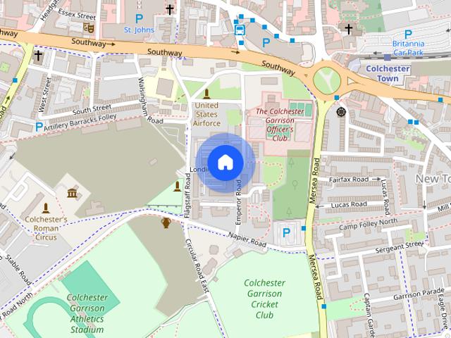 Londinium Road, Colchester