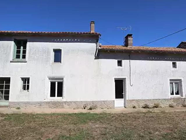 Londigny 16700 Achat / Vente maison 4 pièces t4