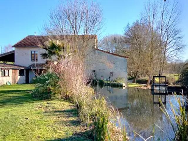 Londigny 16700 Achat / Vente maison 5 pièces t5