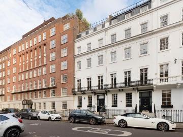 LONDON 2 bed flat to rent £7,367 pcm £1,700 pw