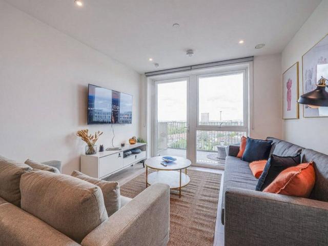 London Borough Of Brent HA0, 2 bed flat to rent, £4,467 pcm | PrimeLocation