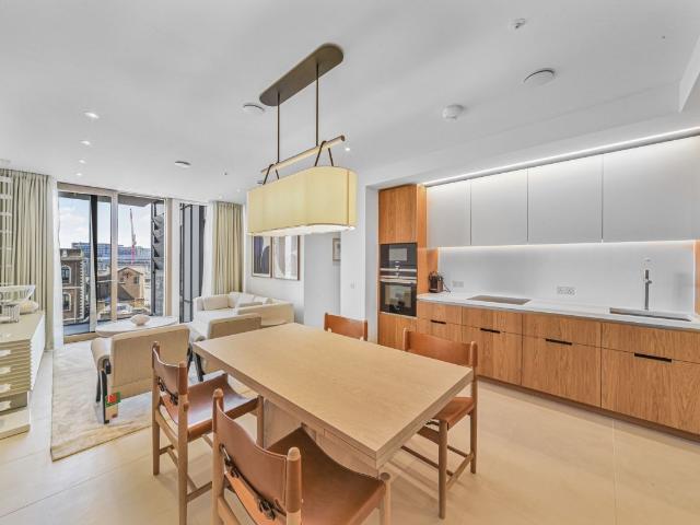 London Bridge Street, London SE1, 1 bed flat to rent, £4,095 pcm | PrimeLocation