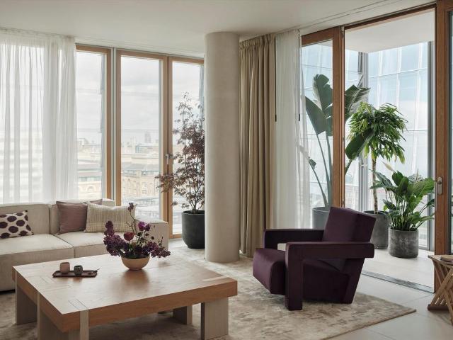 London Bridge Street, London, SE1 1 bed flat to rent £3,878 pcm £895 pw