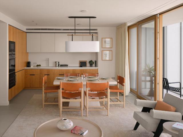London Bridge Street, London SE1, 3 bed flat to rent, £7,475 pcm | PrimeLocation