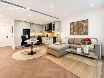 London E1W 2 bed apartment to rent £4,000 pcm £923 pw