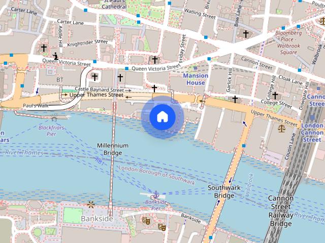 High Timber Street London EC4V