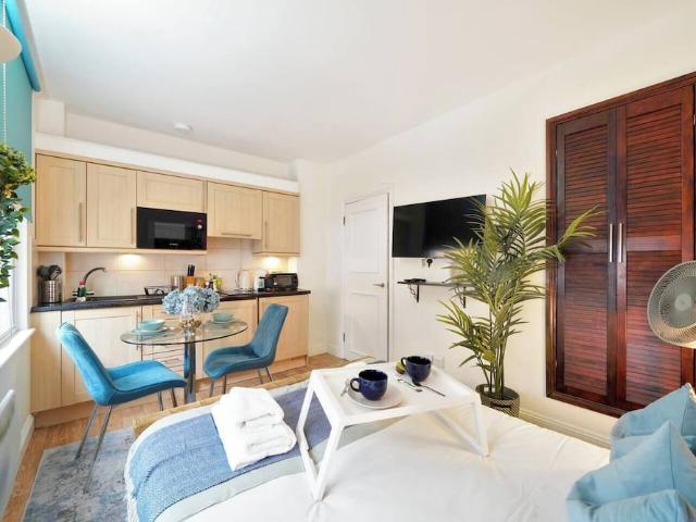 London, EC1A 9ET, United Kingdom | 1 bed apartment for rent #165063309 | Rentberry