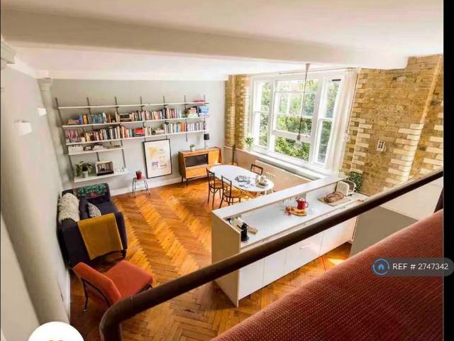 London, London, E8 2 bed flat to rent £5,500 pcm £1,269 pw