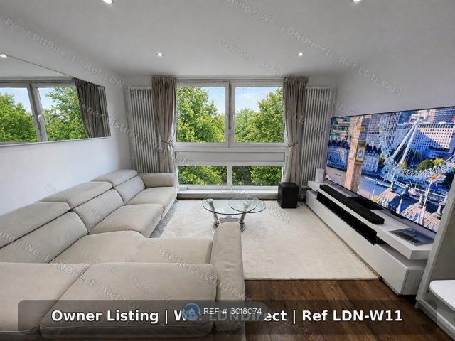 London, London W11, 2 bed flat to rent, £3,950 pcm | PrimeLocation