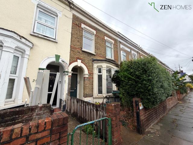 London N15 1 bed flat to rent £1,750 pcm £404 pw