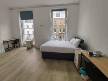 London Nest Bloomsbury, London Has an Apartment