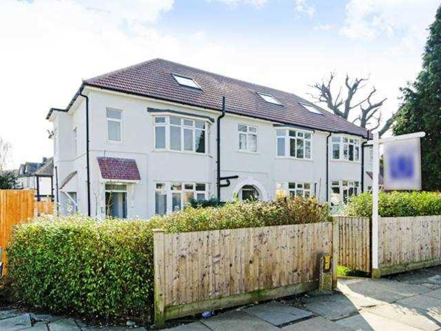 London NW9 2 bed apartment to rent £2,002 pcm £462 pw