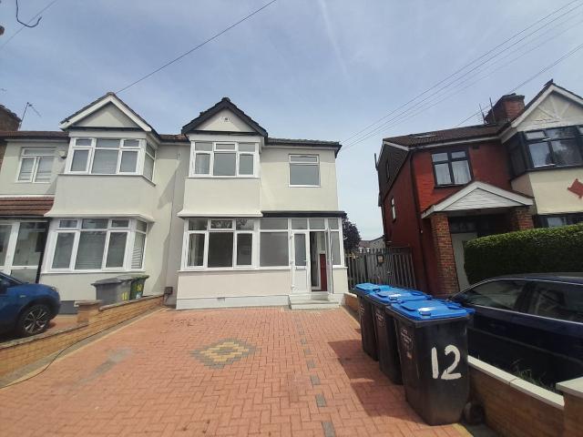 London NW2, 4 bed end terrace house to rent, £3,650 pcm | PrimeLocation