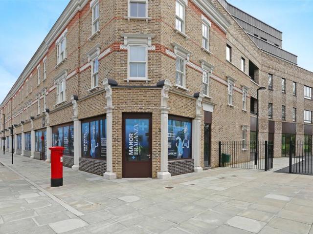 London SE17 Mixed use to rent £5,167 pcm £1,192 pw