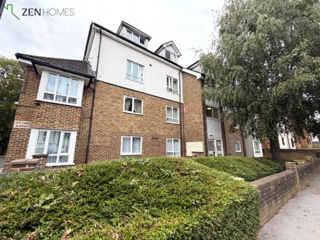 London SE25 2 bed apartment to rent £1,895 pcm £437 pw