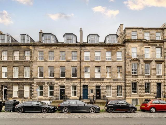 London Street, Edinburgh, Midlothian 2 bed apartment to rent £2,500 pcm £577 pw