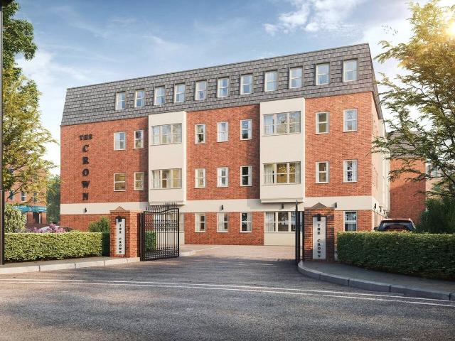 London Street, The Crown SP10, 1 bed flat to rent, £1,095 pcm | PrimeLocation