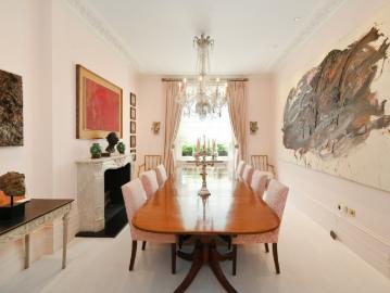 House to rent in Knightsbridge SW1 London - Garden