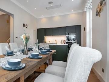 Cathcart Road SW10 London, Evelyn Gardens, SW10, Hurlingham, London, Greater London