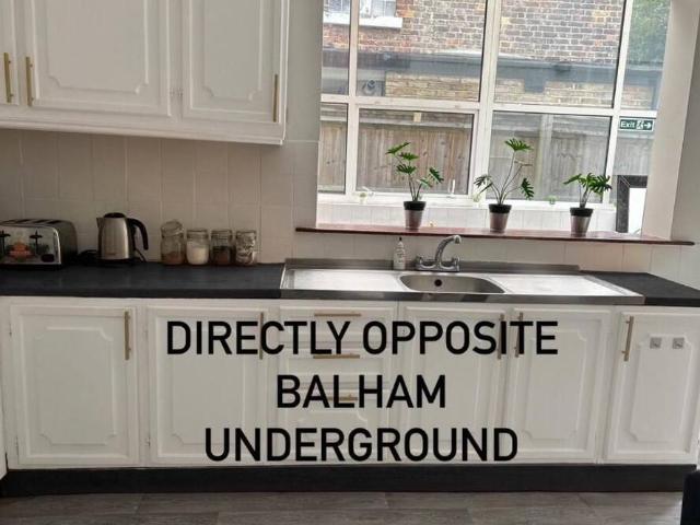 London, SW12 9RW, United Kingdom | 1 bed house for rent #176021859 | Rentberry