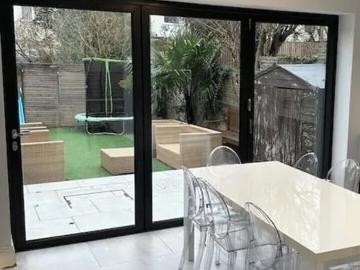 Southfields, SW18, Battersea Reach, London, Greater London
