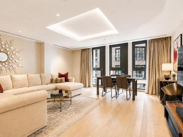 London SW1P 3 bed apartment to rent £8,000 pcm £1,846 pw
