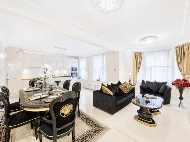 London SW1X, 3 bed flat to rent, £8,000 pcm | PrimeLocation