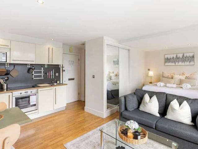 London, SW3 3AX, United Kingdom | Studio apartment for rent #169812708 | Rentberry