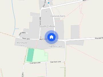 London Row, Newark, NG23