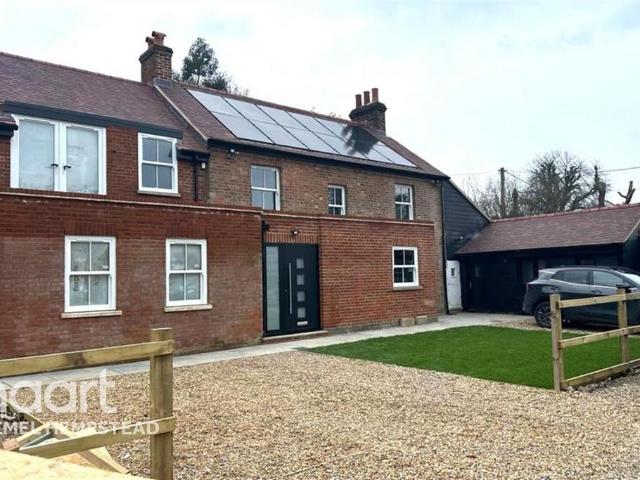 London Road 5 bed detached house to rent £3,900 pcm £900 pw