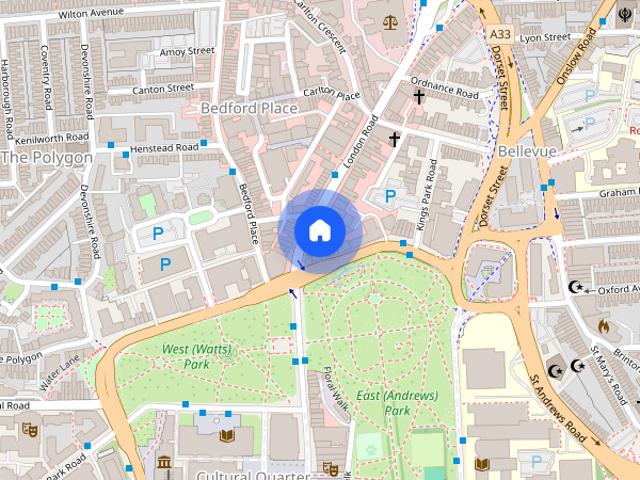London Road